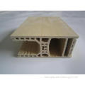 Eco-friendly WPC wood polymer composites Waterproof / Door